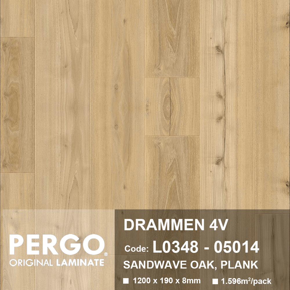 SÀN GỖ PERGO Drammen 05014
