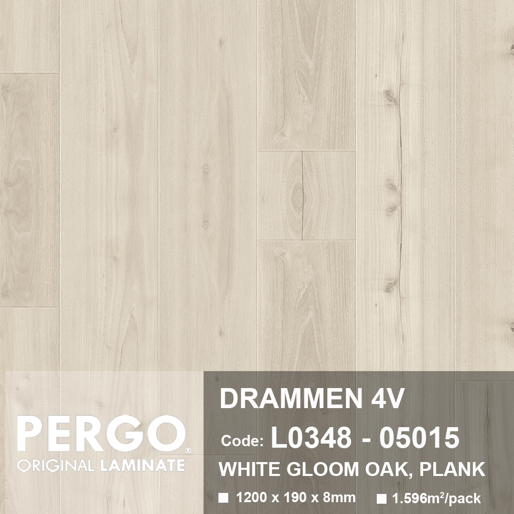 SÀN GỖ PERGO Drammen 05015