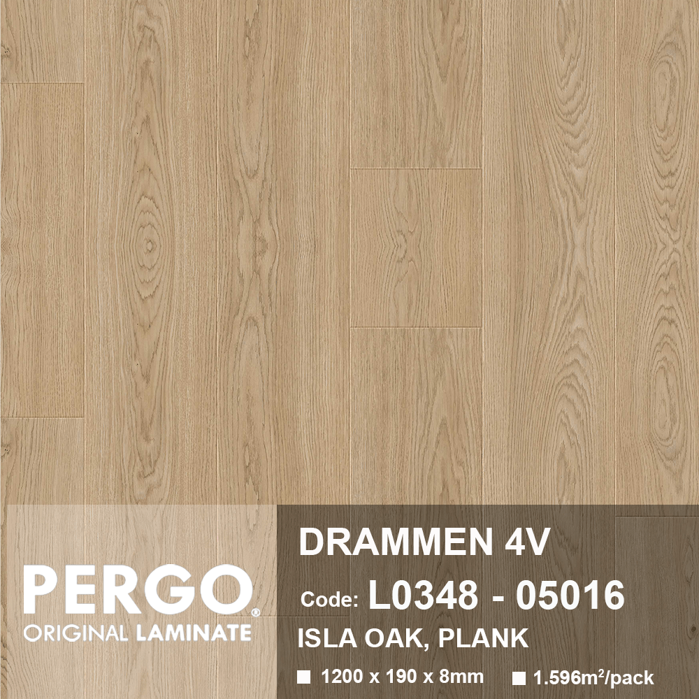 SÀN GỖ PERGO Drammen 05016