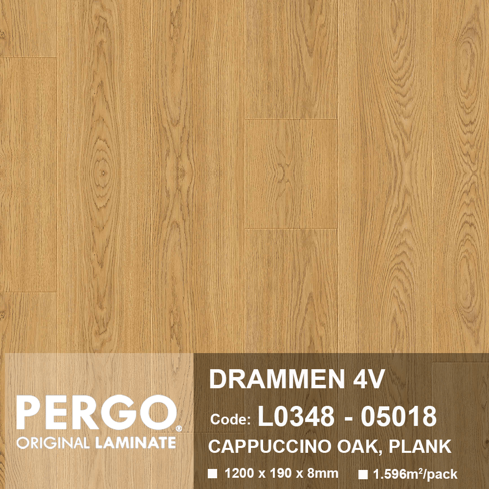 SÀN GỖ PERGO Drammen 05018