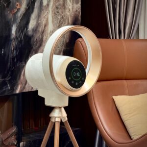 QUẠT LỌC KHÔNG KHÍ VÀ KHỬ KHUẨN